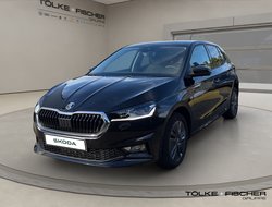 Fabia 1.0 TSI Tour AUT Kam. Navi Virtual KeyLess