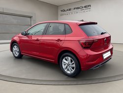 Polo VI 1.0 TSI Style IQLight ACC AUT Kam. Navi