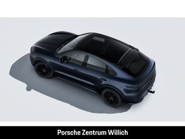Cayenne Coupe Black Edition HA-Lenkung Sitzbelüftung – Bild 4
