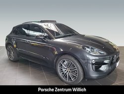 Macan Turbo Burmester Sportabgas Surround-View