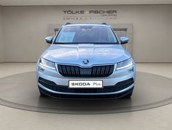 Karoq 2.0 TDI DSG Amb. Navi KeyLess PDC SHZ