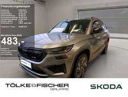 Kodiaq 2.0 TSI RS DCC ACC AHK AUT Kam. Navi 360