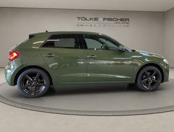 A1 Sportback 30 1.0 TFSI advanced AUT Navi LED