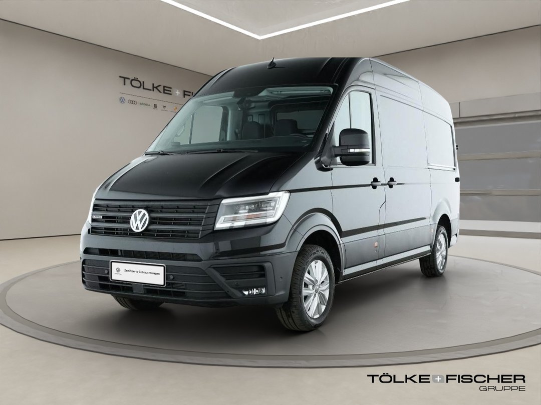 VW Crafter 2.0 TDI Kasten 35