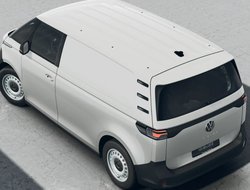 ID. Buzz Cargo Pro 79 kWh 1,99% Zins Klima LED