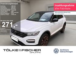 T-Roc 1.0 TSI Active ACC Kam. Navi KlimaA. LM