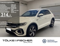 T-Roc 1.5 TSI R-Line R-Line ACC AHK AUT Kam. LM
