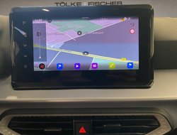 Ibiza 1.0 TSI FR ACC AUT Kam. Navi Sportp. LED