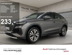 Q4 Sportback 50 quattro e-tron Basis AUT Navi LM