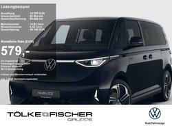 ID. Buzz GTX 4MOTION 79kWh Pano IQLight harman