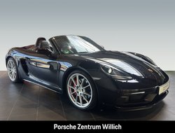 Boxster 718 GTS 4.0 BOSESE Sportabgas Sportsitze