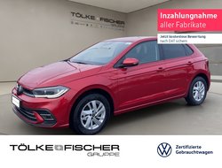 Polo VI 1.0 TSI Style IQLight ACC AUT Kam. Navi
