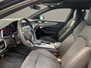 S6 Avant 3.0 TDI quattro Pano S-line ACC AUT LED – Bild 8