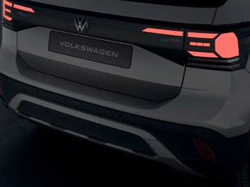 T-Cross Life 1.0 l TSI  5-Gang ACC Virtual LED – Bild 5