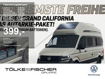 Crafter Grand California Dune 600 4M Solar LiPo – Bild 1