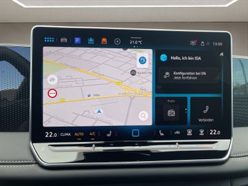 Tiguan 1.5 eTSI W Goal IQLight ACC AHK AUT Kam. – Bild 13