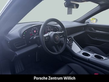 Taycan 4 Cross Turismo Luftfederung LED-Matrix – Bild 14