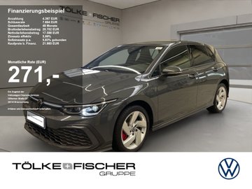 Golf VIII 1.4 GTE e ACC AUT Navi Sportp. Virtual – Bild 1