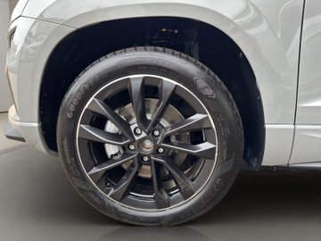 Karoq 2.0 TDI Sportline DCC ACC AHK AUT Kam. LED – Bild 7