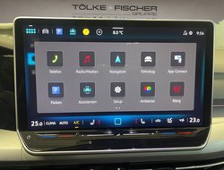 Golf VIII 1.5 eTSI 85 kW Goal ACC AUT Kam. LED