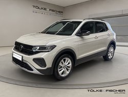 T-Cross 1.0 TSI 85 kW Goal ACC AHK AUT Navi LED