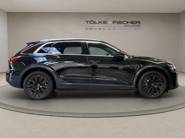 Q8 e-tron 50 quattro advanced ACC AUT Kam. Leder – Bild 6