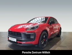 Macan GTS Surround-View BOSE 21-Zoll Panorama