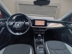 Kamiq 1.5 TSI Style ACC Kamera Navi el.Heck LM