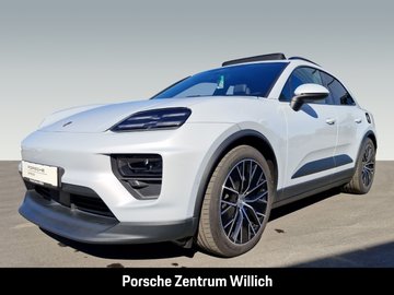 Macan Luftfederung PASM Abstandstempomat 21-Zoll – Bild 31