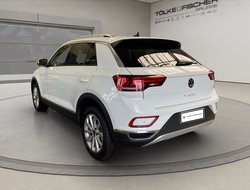 T-Roc 2.0 TDI Style ACC AHK AUT Kam. Navi LED LM