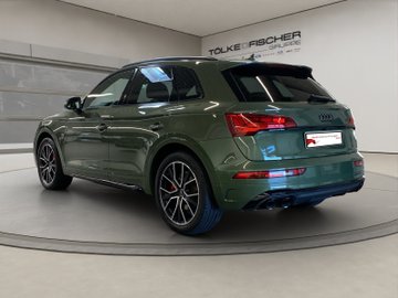 SQ5 3.0 TDI quattro MHEV S-line AHK AUT Kam. LED – Bild 4