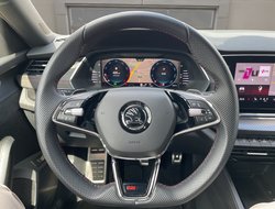 Octavia Combi RS DCC Navi Virtual eHeck