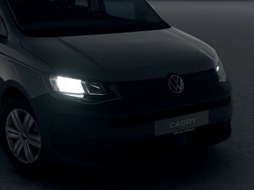 Caddy Trend eHybrid ACC Standklima Virtual PDC – Bild 8