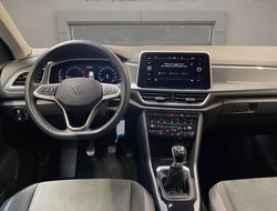 T-Roc 1.0 TSI Style ACC Virtual DynLicht KlimaA.