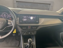 Kamiq 1,0 TSI SHZ LED W-Paket PDC SpurH