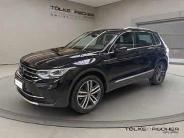 Tiguan 2.0 TDI BMT 4Motion Elegance Pano IQLight – Bild 2