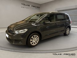 Touran 2.0 TDI BMT Active ACC AHK AUT Navi LED