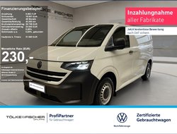 T7 Transporter Kasten 2.0 TDI 81 kw Schalter App