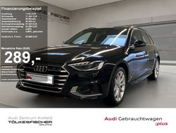 A4 35 2.0 TDI Avant advanced AHK AUT Navi LED LM