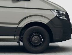 Crafter Grand California 600 Dune 120KW FWD ACC