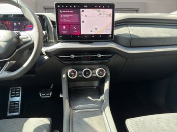 Kodiaq 4x4 Sportline DCC ACC AHK AUT Kam. Navi – Bild 13