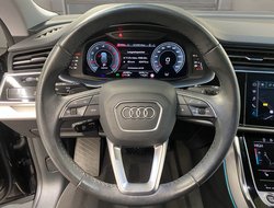 Q8 55 3.0 TFSI quattro ACC AUT Leder Navi 360 LM
