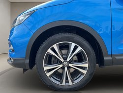 Qashqai 1.3 DIG-T N-Connecta AUT Kam. Leder Navi