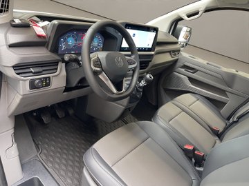 T7 Transporter Pritsche DoKa 2.0 TDI Schalter – Bild 16