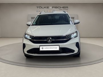 Taigo 1.0 TSI Life ACC AHK AUT Kam. Navi Virtual – Bild 3