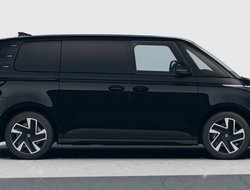 ID. Buzz Cargo Pro 4Motion 79kWh IQLight ACC AHK