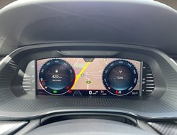 Octavia Combi RS DCC Navi Virtual eHeck