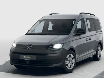 Caddy California Maxi TSI 85KW DSG – Bild 2