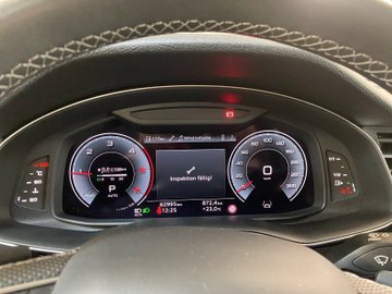 Q8 50 3.0 TDI quattro Pano S-line ACC AHK AUT LM – Bild 12