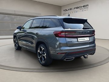 Kodiaq 2.0 TSI 4x4 W RS DCC ACC AHK AUT Navi 360 – Bild 3